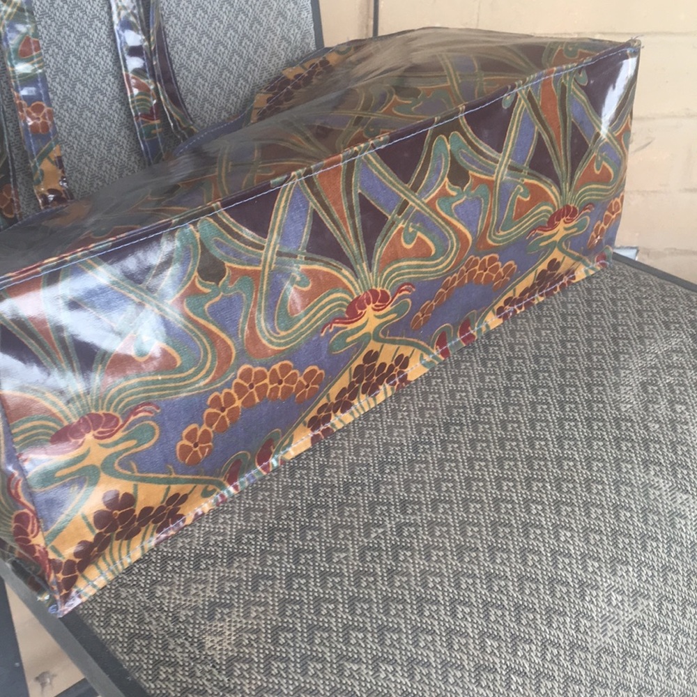 VTG Liberty of London Tote Bag - Picture 8 of 10